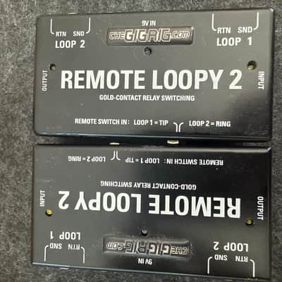 GigRig Remote Loopy 2 - Black image 4