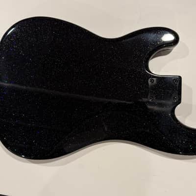 Warmoth 54 P Precision bass body 2025 - Holo flake image 4
