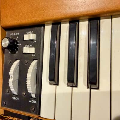 Moog Minimoog Model D Reissue 2016 – Mint – Iconic Analog Synth image 2