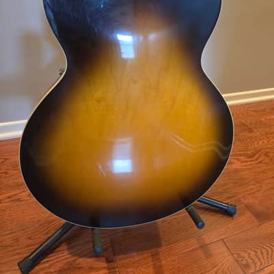 1994 Gibson ES-135 with Bigsby, Hard Case image 13