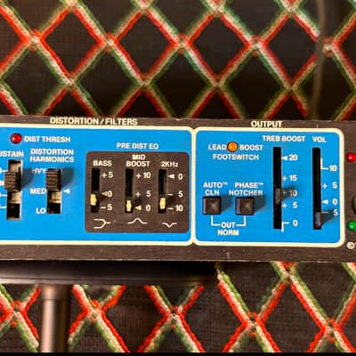 Rockman Tom Scholtz Distortion Generator ( July 18) 1990 image 4