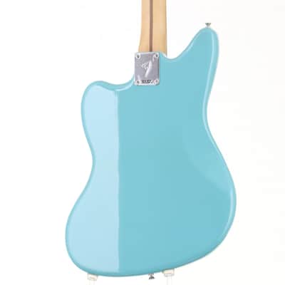 FENDER MEXICO Player II Jaguar Aquatone Blue [MX24099349] (05/21) image 4
