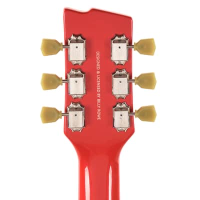 Rock N Roll Relics Club Series Revenge Fire Red Metallic image 7