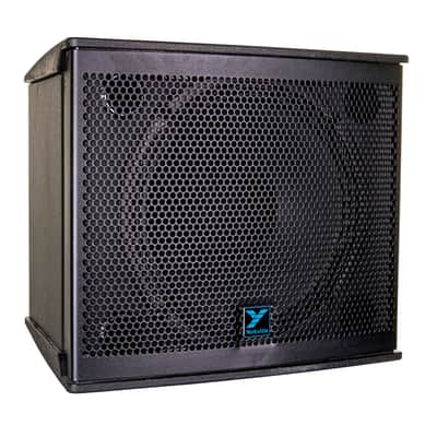 Yorkville NX10C-2 NX 10” Powered Loudspeaker image 2