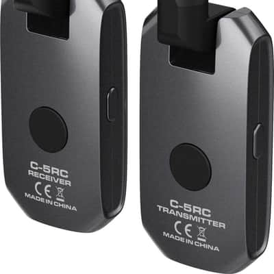 NUX C-5RC Guitar Wireless System, 5.8 GHz image 3