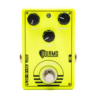 Dolamo - Delay Pedal - USED image 1