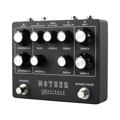 Science Amplification Mother Preamp *Free Shipping in the USA* image 6