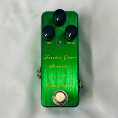 One Control Persian Green Screamer Overdrive image 2