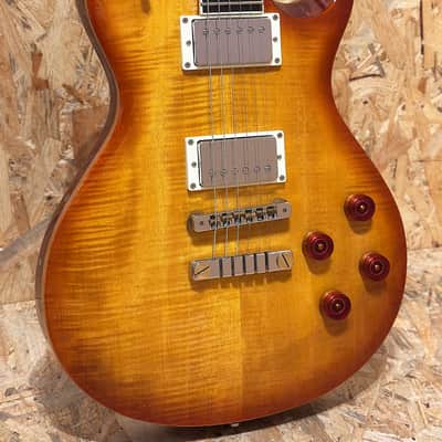 Pre Owned PRS 2023 SE McCarty 594 Singlecut - Vintage Sunburst Inc. Bag image 1