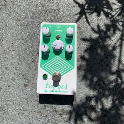 EarthQuaker Devices Arpanoid Polyphonic Pitch Arpeggiator V2 | Reverb