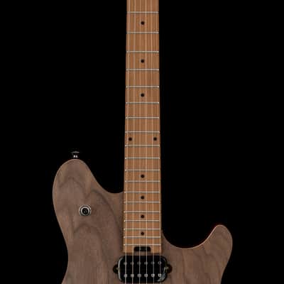 EVH Wolfgang Standard Exotic Black Walnut - Natural #01289 image 5