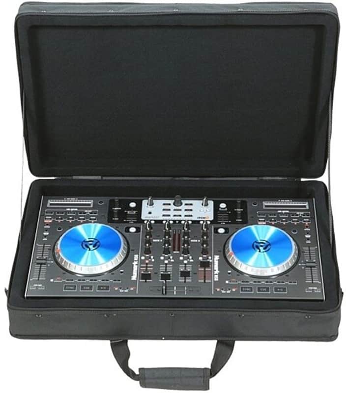 SKB Cases 1SKB-SC2414 DJ/Keyboard Controller Soft Case UPC 789270995260 image 1