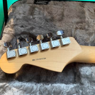 Fender Stratocaster 2019 - Antique Natural image 4