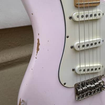 RELIC PRS Silver Sky John Mayer Signature with Maple Fretboard image 10