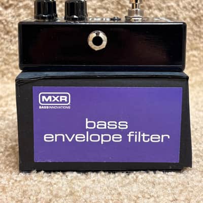 MXR M82 Bass Envelope Filter Pedal image 4