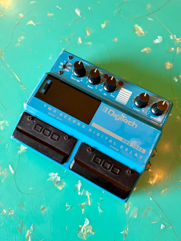 Digitech PDS-1002 | ModularGrid Pedals Marketplace