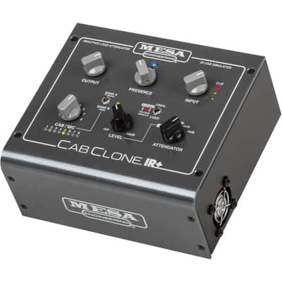Mesa Boogie CabClone IR+ Cab Simulator & Attenuator - 16 Ohm image 2