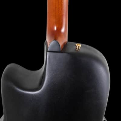 Ovation Celebrity Elite Plus Guitar - Natural Spalted Maple (CE44P-SM-G) image 7
