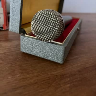 Vintage AKG D19E Dynamic Cardioid Microphone - Museum Grade Complete Bundle (Tested & Fully Working) image 6