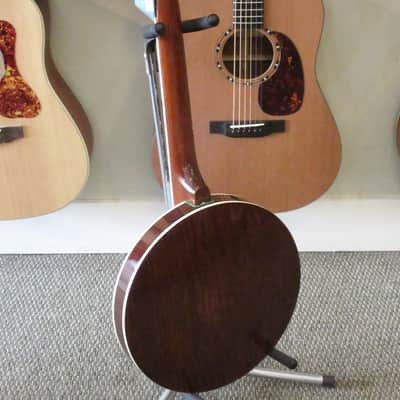 Bently 5-String Bluegrass Banjo 1980's image 10