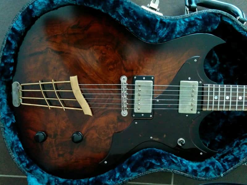 Echopark The Crow guitar - Josh Homme QOTSA image 1