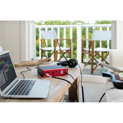 Focusrite Clarett+ 2 Pre image 6