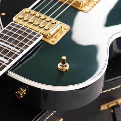 Gretsch G6228TG-PE Players Edition Jet BT Cadillac Green 2021 imagen 7