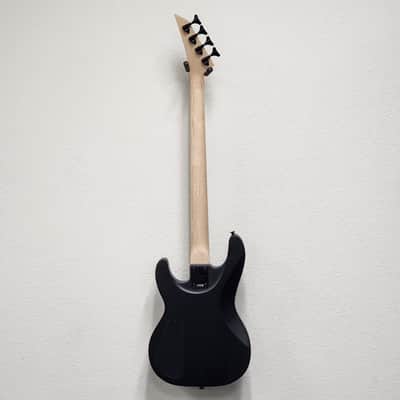 Jackson JS Series JS2 Concert Bass with Amaranth Fretboard 2018 - Present - Satin Black image 6