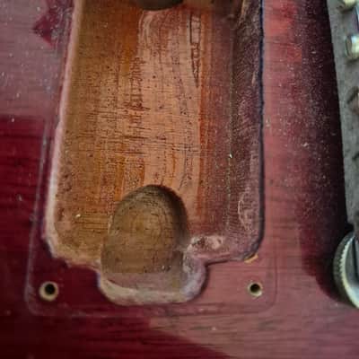 Gibson SG standard 1965 - Cherry image 21