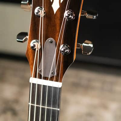 Taylor Gold Label 712e Grand Concert Acoustic/Electric Guitar - Natural with Hardshell Case image 5