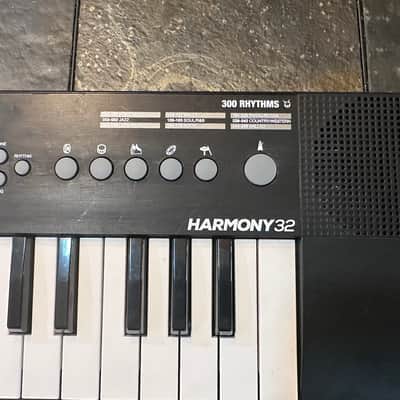 Alesis Harmony 32 Portable Keyboard 2016 - Present - Black image 5