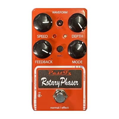 PastFx Rotary Phaser - PH-350 inspired with mods phase shifter