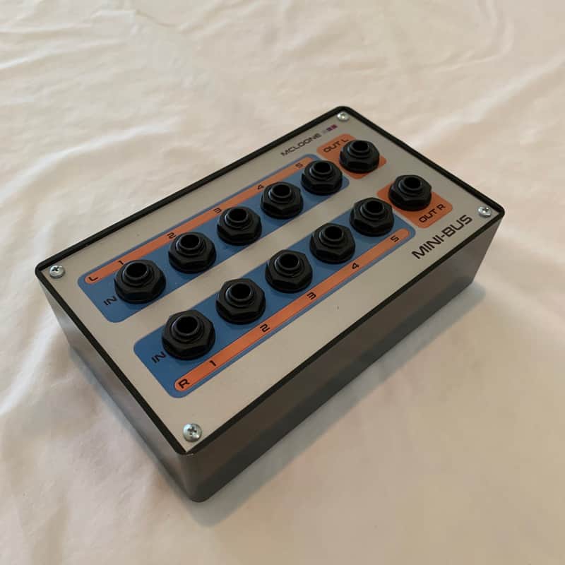 McLoone Mini-Bus 10 - Passive Summing Mixer image 1