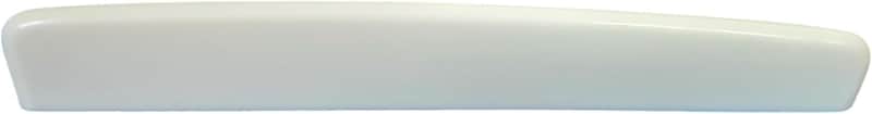 Resin Guitar Bridge Saddle for Yamaha Acoustic Guitars - White (QA079000) image 1