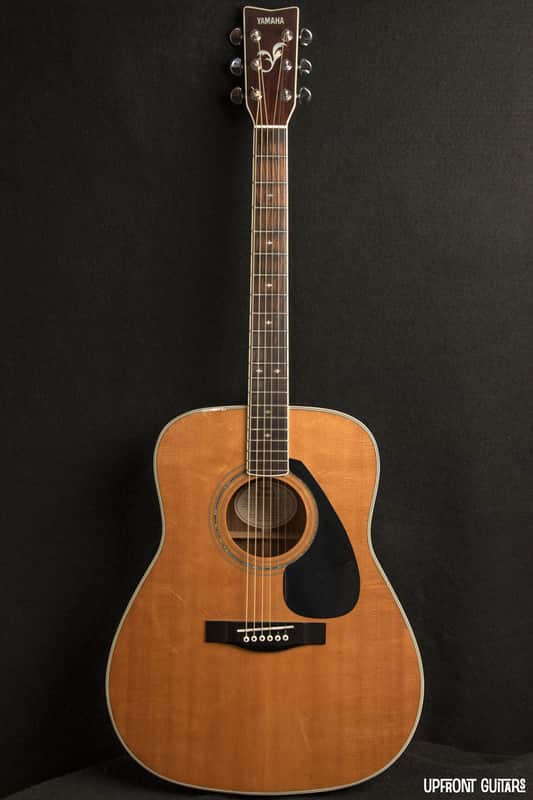 1992 Yamaha FG-450SA - Kaohsiung Factory | Reverb
