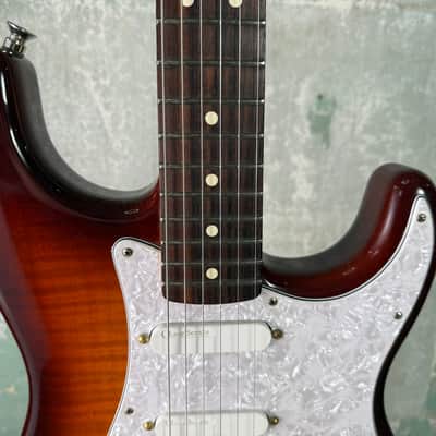 2016 Fender Stratocaster with Lace Sensors image 5