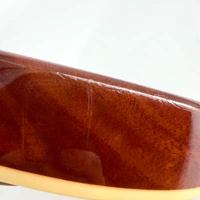 2014 Gibson Custom Shop 1959 Les Paul R9 VOS - Bourbon Burst image 19
