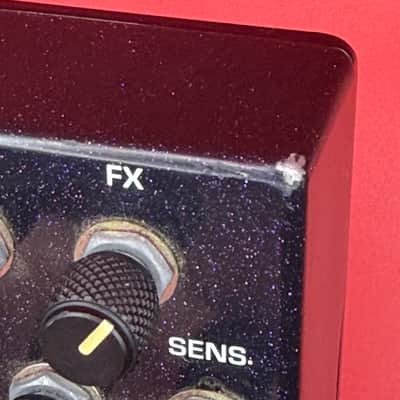 ✉️ MXR M82 Bass Envelope Filter 2005 - Present - Dark Sparkle image 7