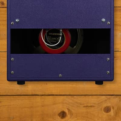 Soldano Amplifiers | SLO-30 - 1x12" Combo - Purple image 2