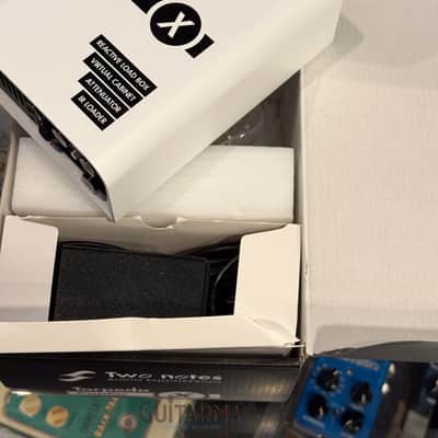 Two Notes Torpedo CaptorX load box/IR pedal image 4