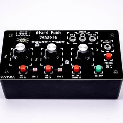 Atari Punk Console | Standalone | DIY or Assembled | Vaemi image 5