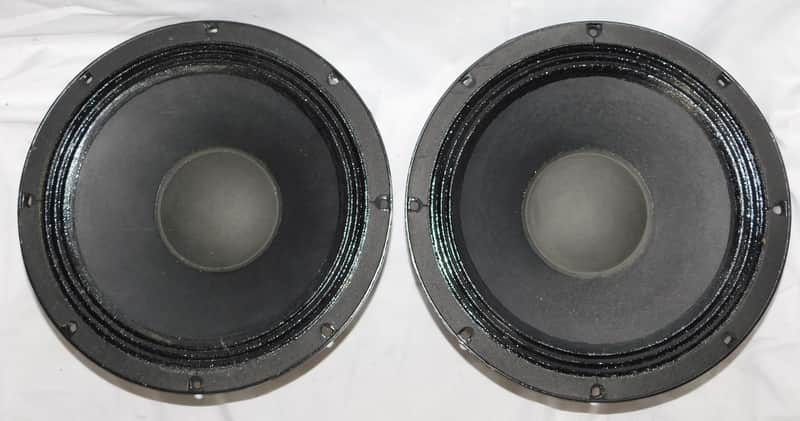 EAW 804032 12" midrange speakers pair image 1