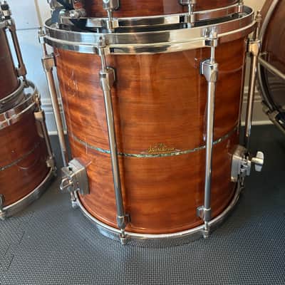 Tama Starclassic omnitune - Pure bubinga shell pack image 12
