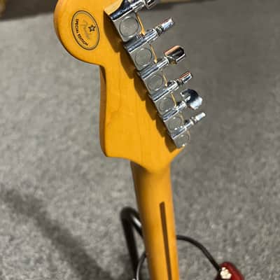 Fender Stratocaster Special Edition 2000’s - Amber Sunburst image 5