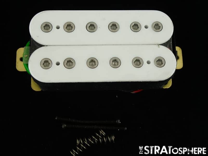 LEFTY Ibanez JEMJR Steve Vai Quantum Humbucker BRIDGE PICKUP Guitar Ceramic image 1