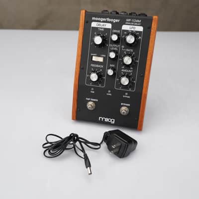 Moog Moogerfooger MF-104M Analog Delay Pedal #58683 image 15
