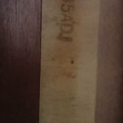 Gibson J-45 ADJ 1965 - sunburst image 5