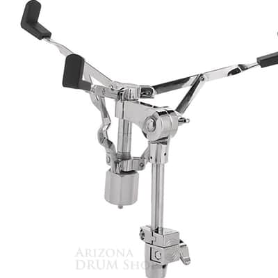 DW 6000 -6300 Flat Flush Base Snare Stand DWCP6300 - IN STOCK- NEWEST Revision! image 1