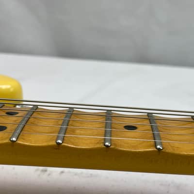 Fender ST-71 YM Yngwie Malmsteen Signature Stratocaster MIJ 1997 - 2000 Vintage White image 10