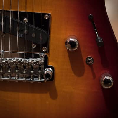 Ibanez AZS2200 Prestige - Sunset Burst image 7